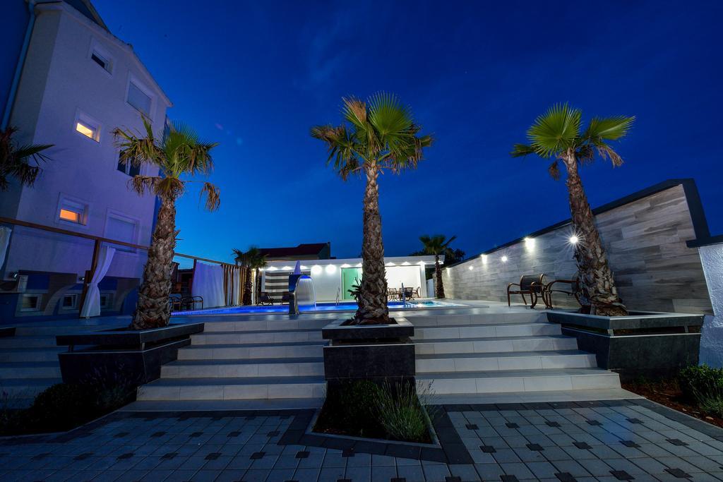 Villa Nika Bibinje Exterior foto