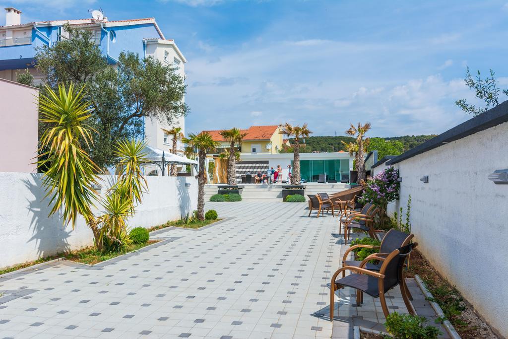 Villa Nika Bibinje Exterior foto